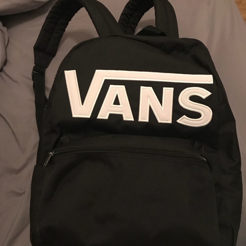 Vans backpack